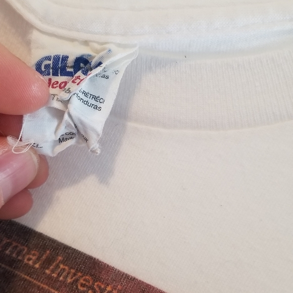 Vtg Ghostbusters tshirt - Picture 4 of 4